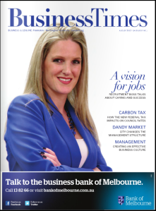 business magazine australia